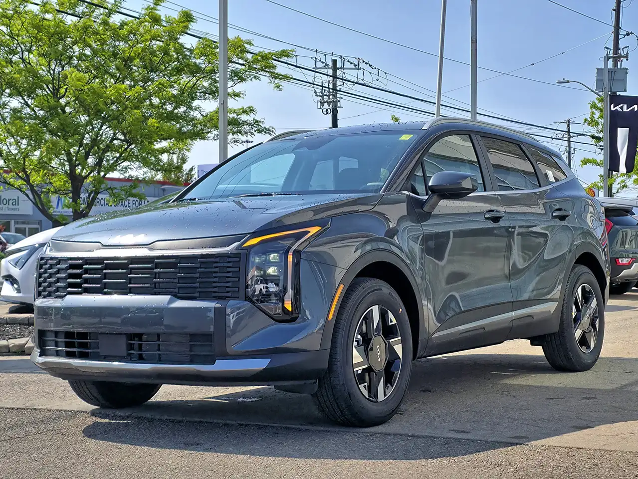 Kia Sportage снимка Kia Sportage