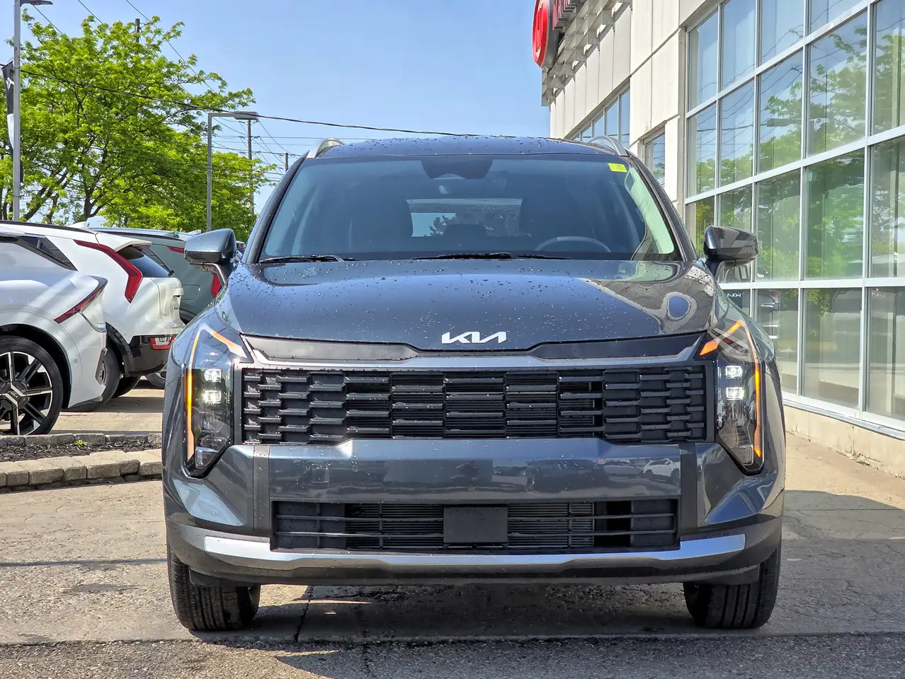 Kia Sportage снимка Kia Sportage