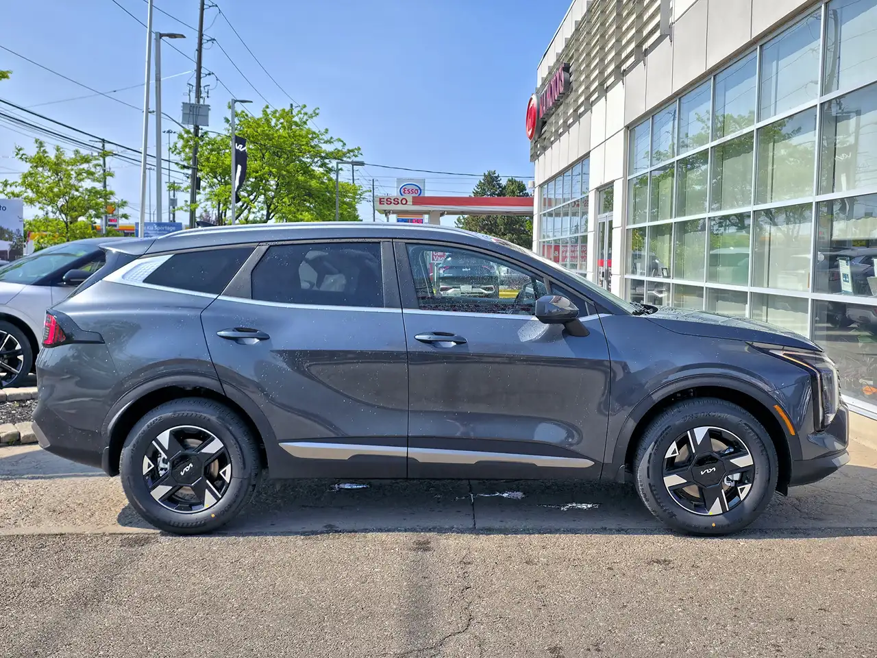 Kia Sportage снимка Kia Sportage
