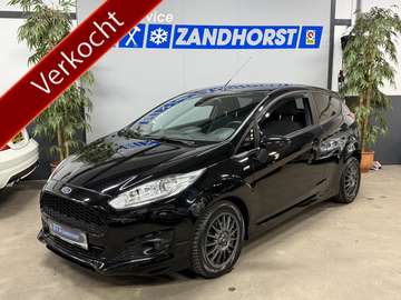 1.0 EcoBoost ST Line // Ecc // LM velgen Verkocht!