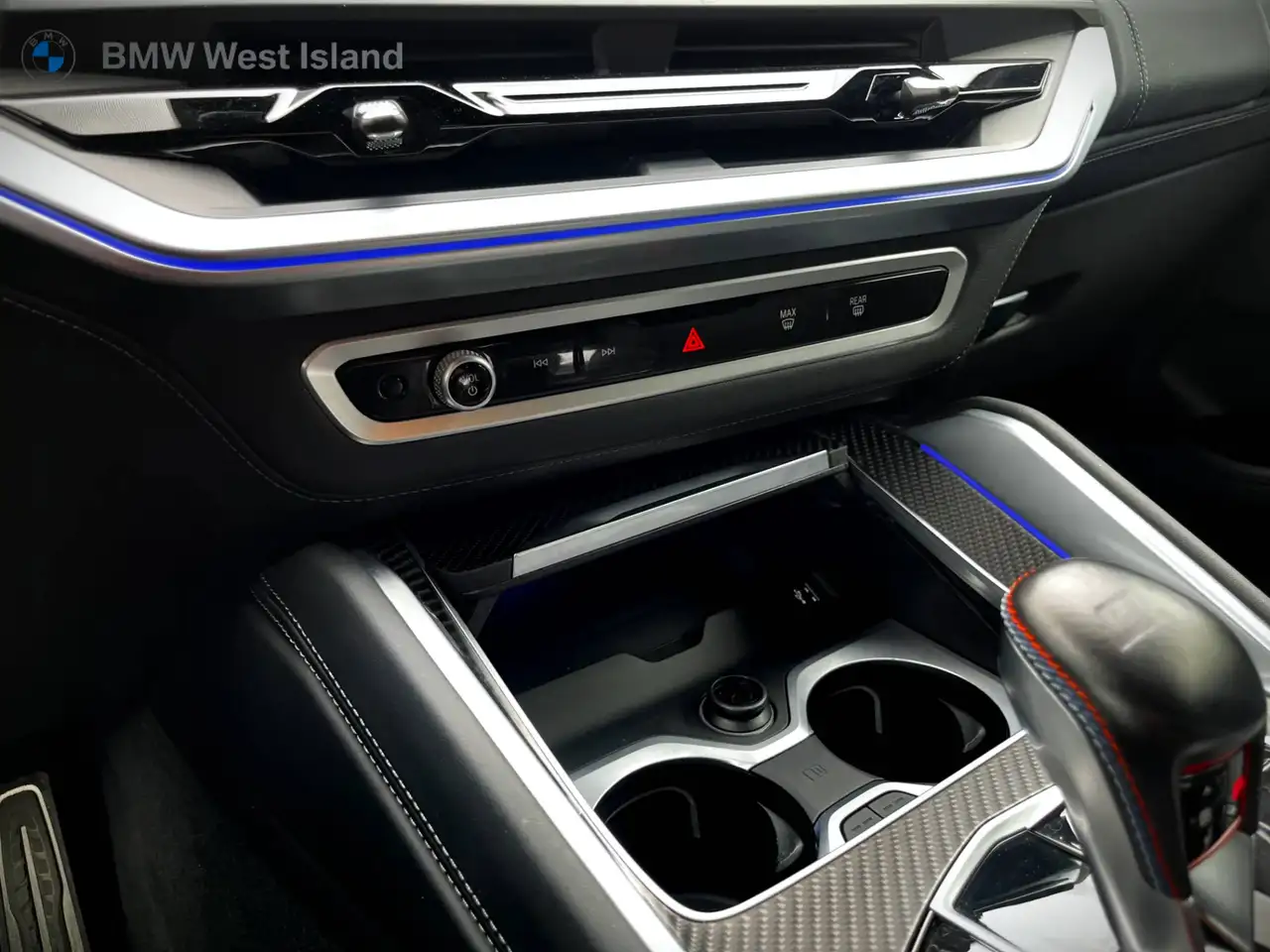 BMW XM fotografie BMW XM