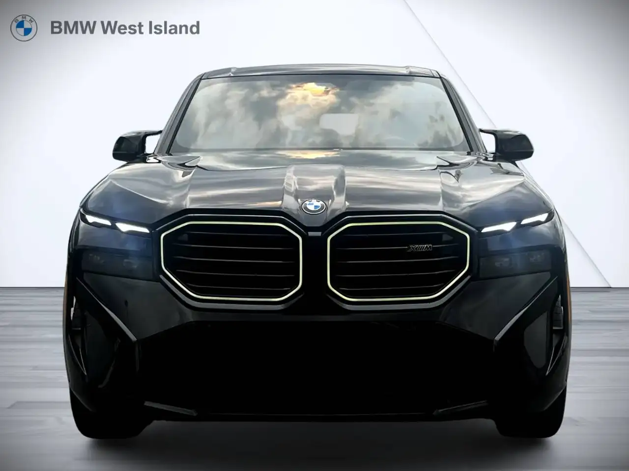 BMW XM fotografie BMW XM