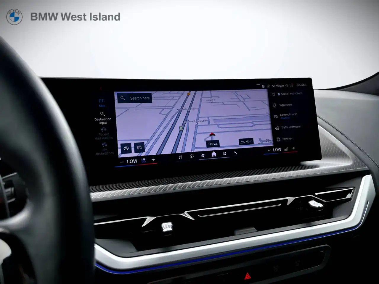 BMW XM fotografie BMW XM