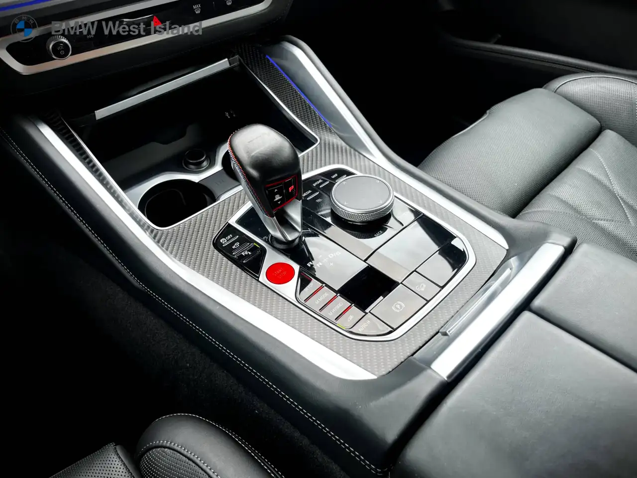 BMW XM fotografie BMW XM