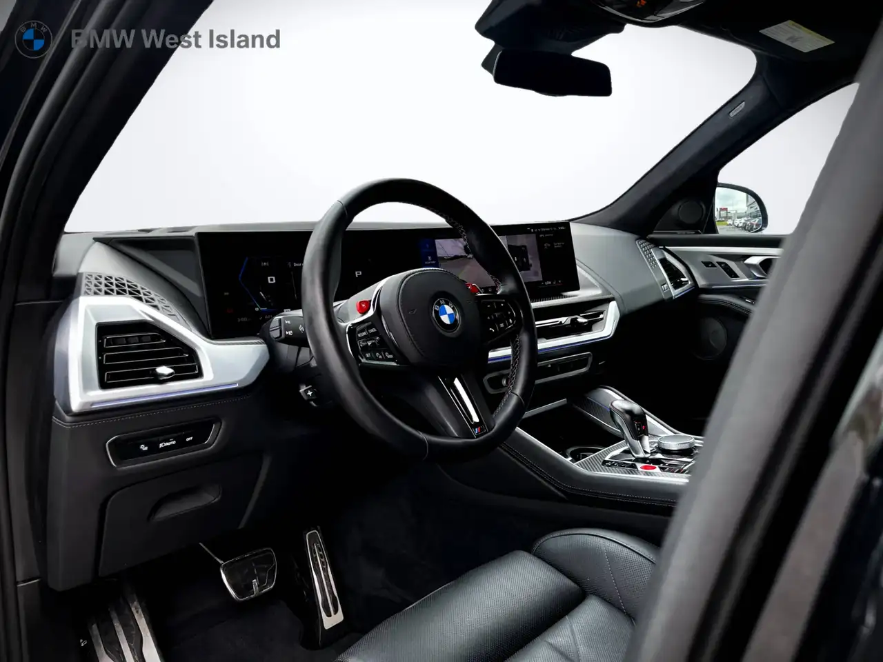 BMW XM fotografie BMW XM