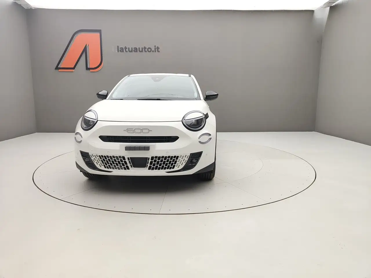 Fiat 600 1.2 MHEV 110CV DCT LA PRIMA, миниатюра 2