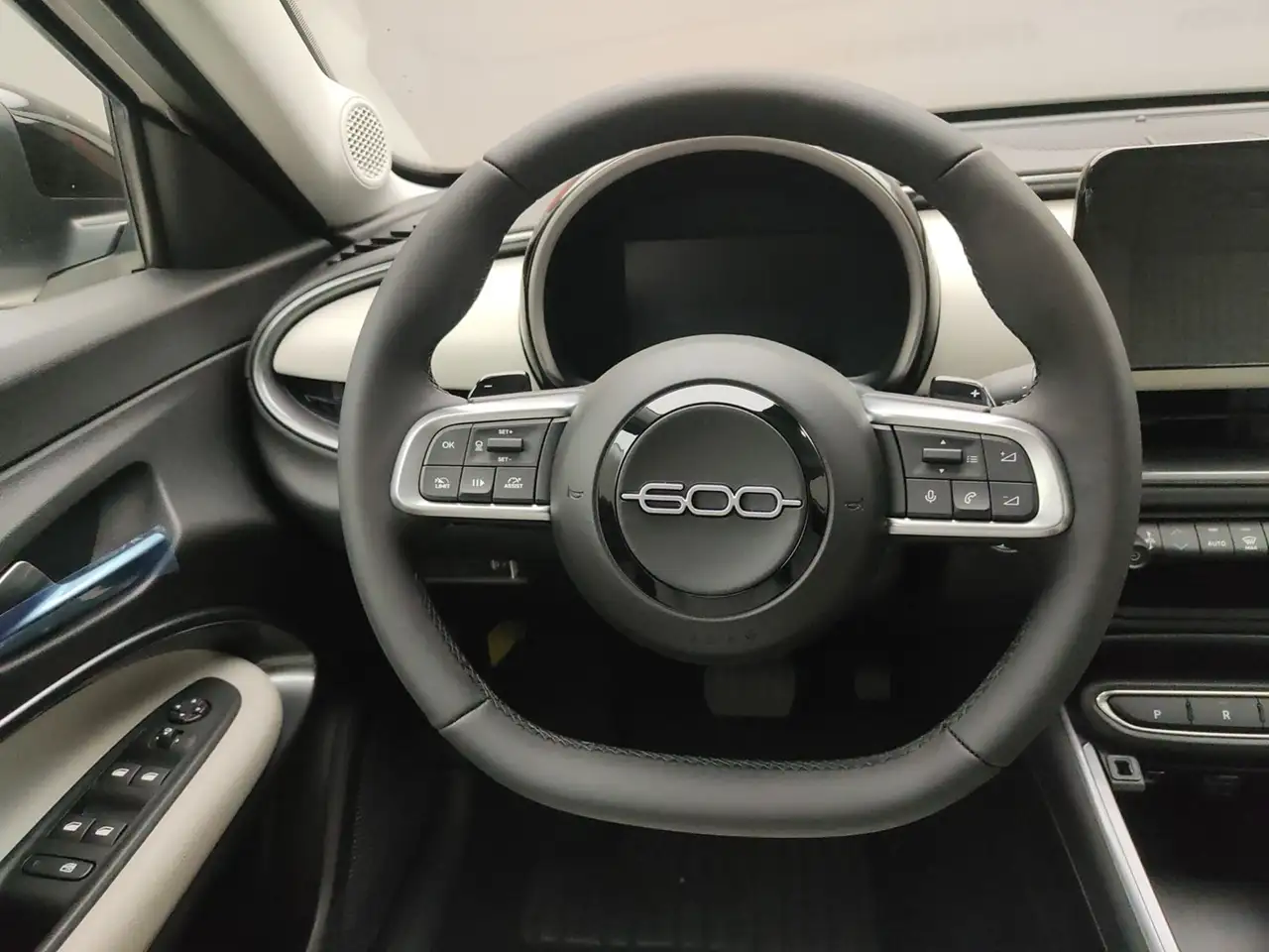 Fiat 600 1.2 MHEV 110CV DCT LA PRIMA, миниатюра 11