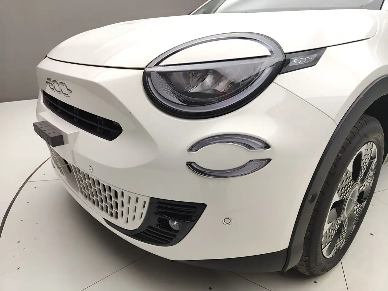 Fiat 600 1.2 MHEV 110CV DCT LA PRIMA, миниатюра 30