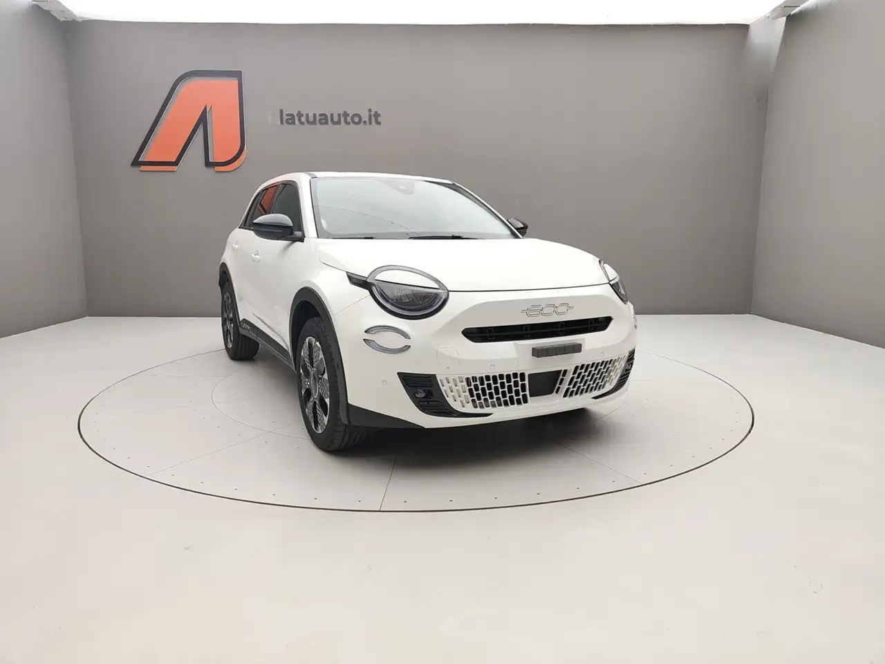 Fiat 600 1.2 MHEV 110CV DCT LA PRIMA, миниатюра 3