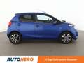 Citroen C1 1.0 VTi Shine Aut*CAM*SHZ*KLIMA*GARANTIE* Blau - thumbnail 7