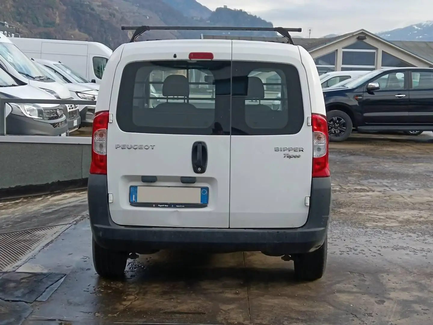 Peugeot Bipper 1.3 hdi 75cv t.mix Act. (prem.) Fap visto e Bianco - 2