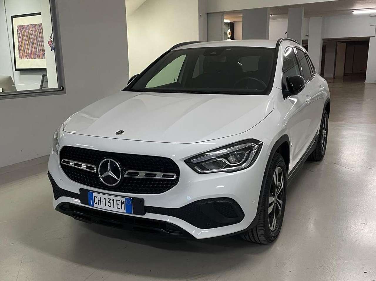 Mercedes-Benz GLA 200 GLA-H247 2020 d Sport Plus auto