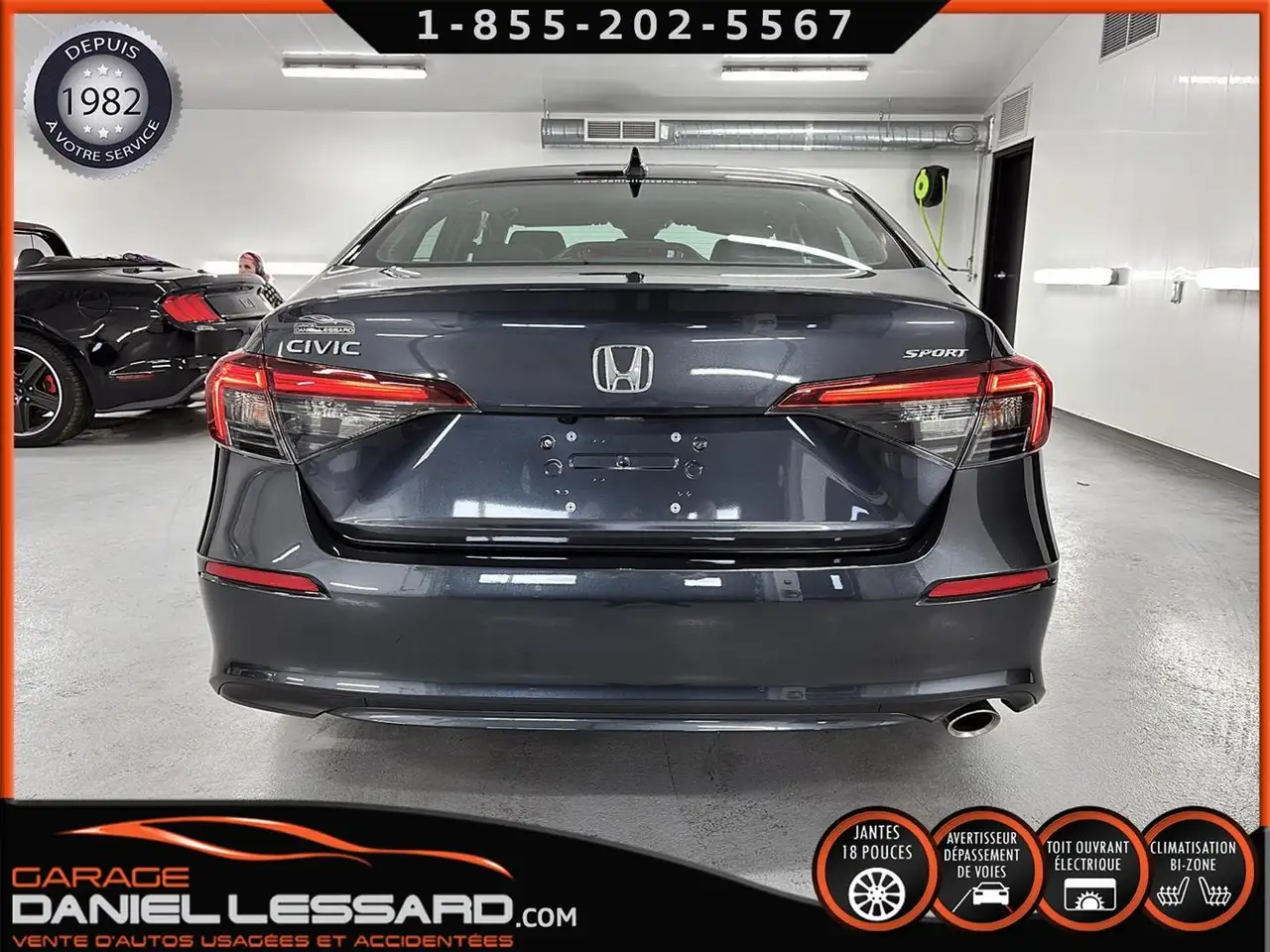 Honda Civic снимка Honda Civic