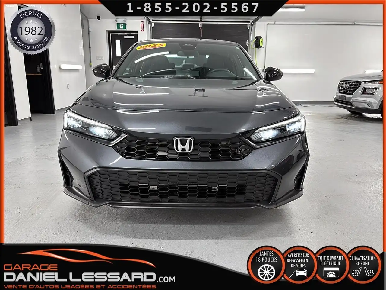 Honda Civic снимка Honda Civic