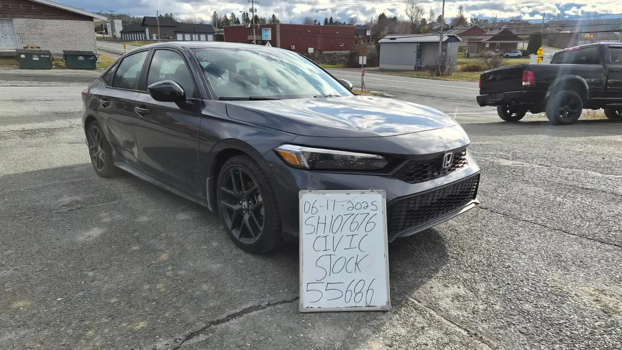 Honda Civic снимка Honda Civic
