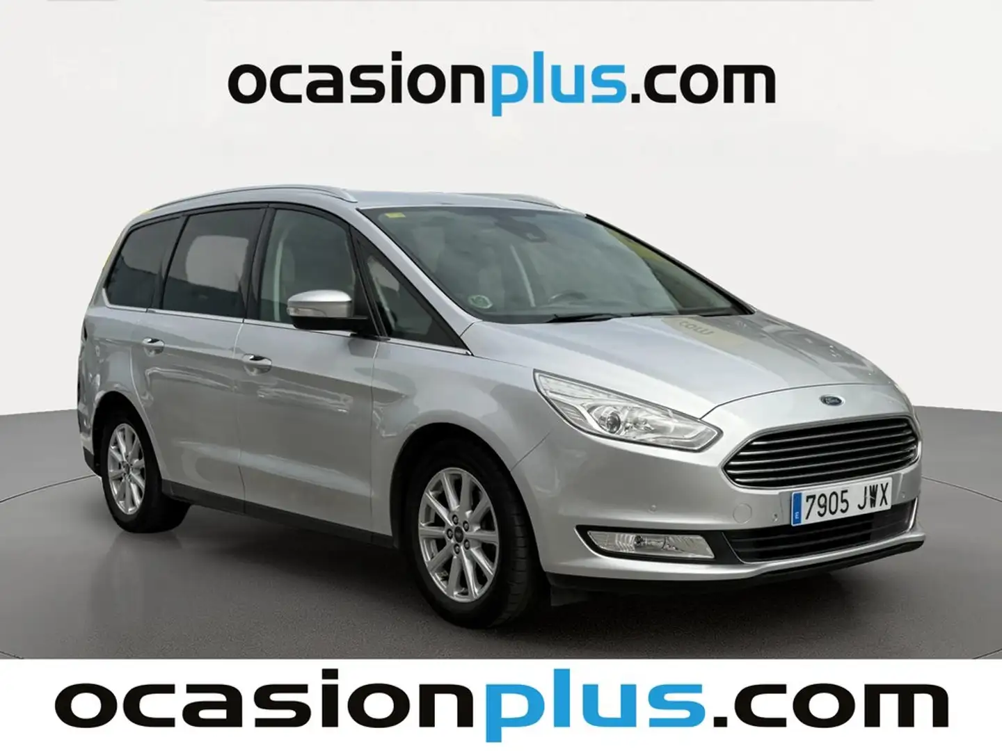 Ford Galaxy 2.0TDCI Titanium 150 Gris - 2