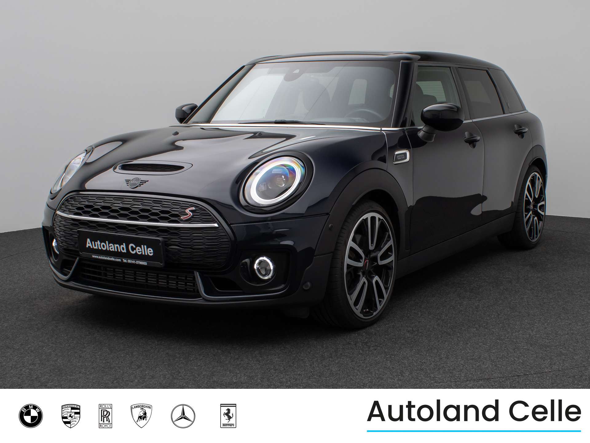 Second hand Mini Cooper 2.0 S