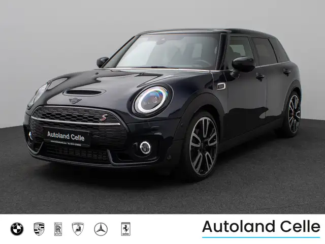 MINI Cooper S Clubman JCWKS Panorama Kamera HUD Voll