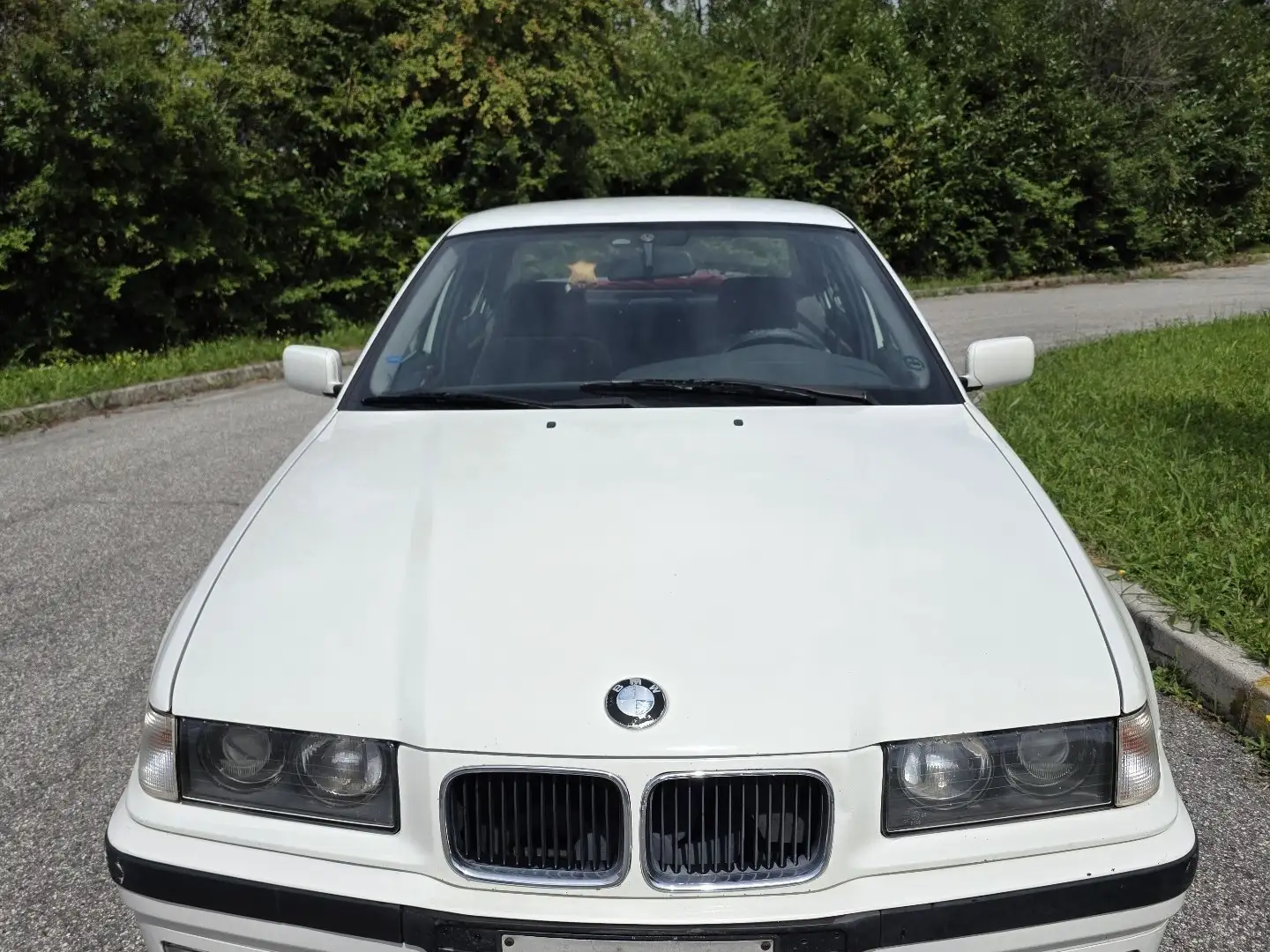 BMW 316 316i cat. - 1