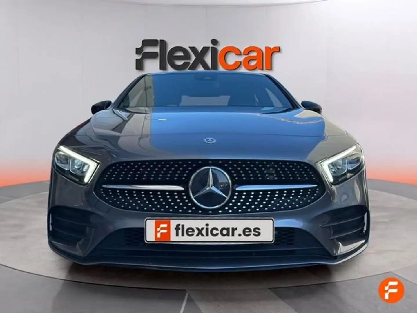Mercedes-Benz A 200 d Gris - 2