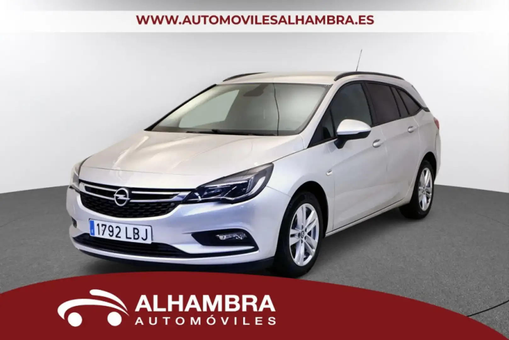 Opel Astra 1.6CDTi S/S Selective Pro 110 - 1