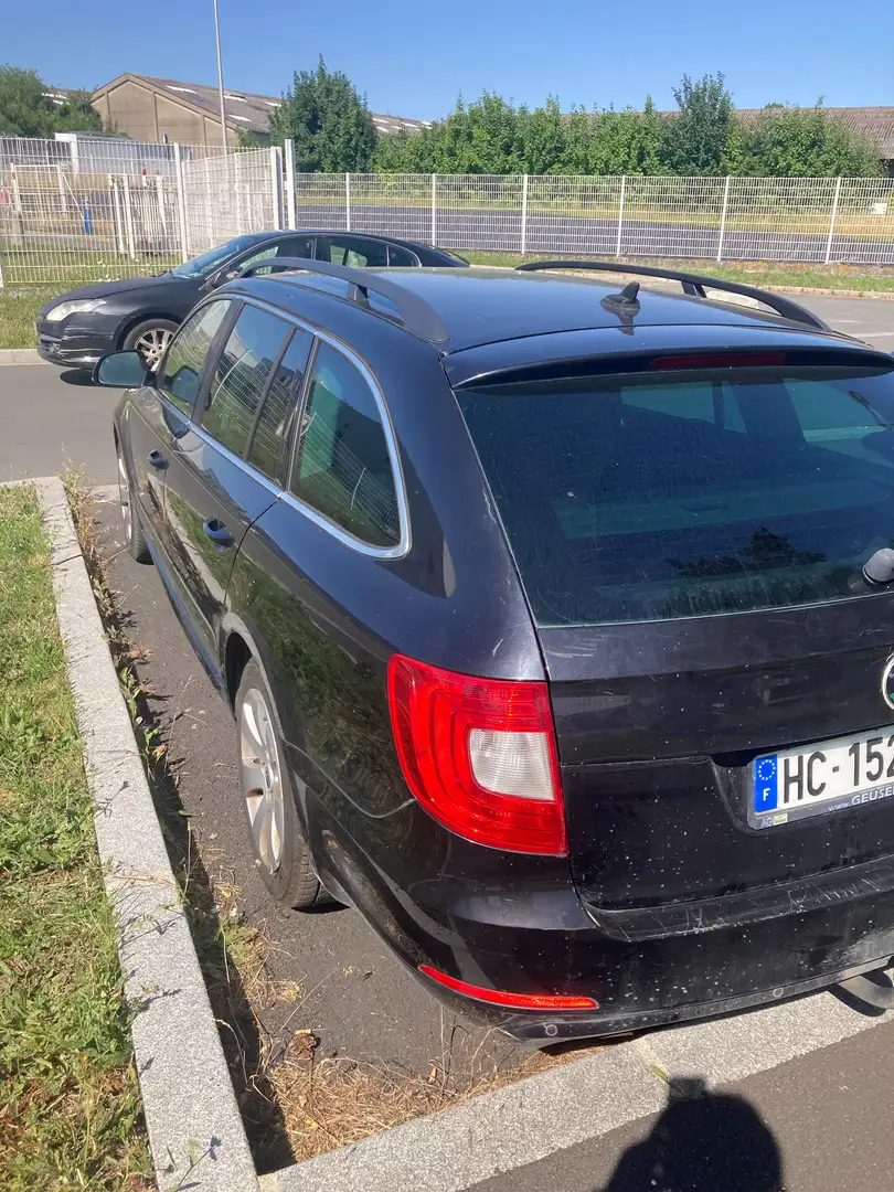 Skoda Superb Superb Combi 1.6 TDI 105 CR FAP S - 2