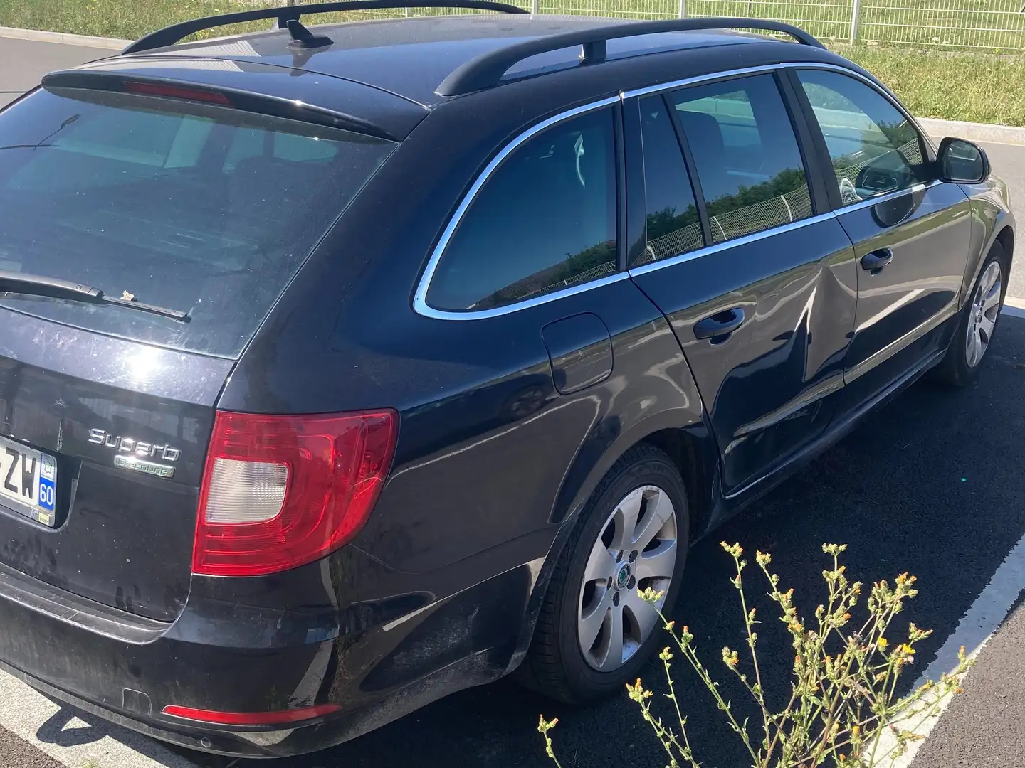 Skoda Superb Superb Combi 1.6 TDI 105 CR FAP S - 1