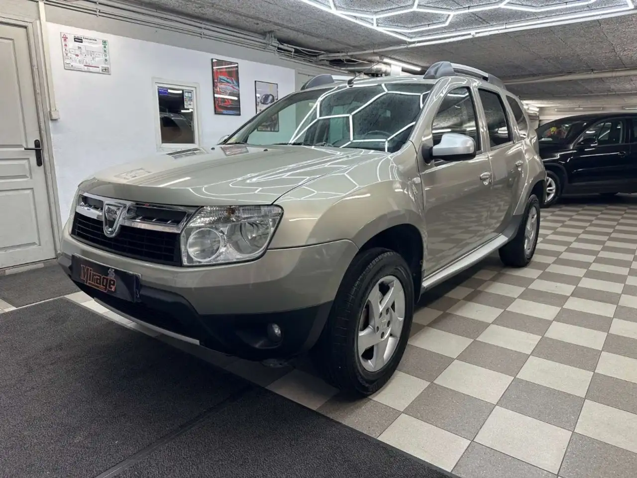 Dacia Duster 1.5 DCI 110