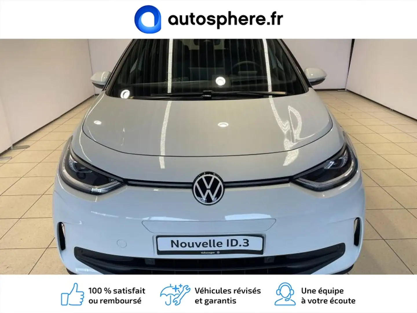 Volkswagen 204ch Pro S 77 kWh Life Max - 2