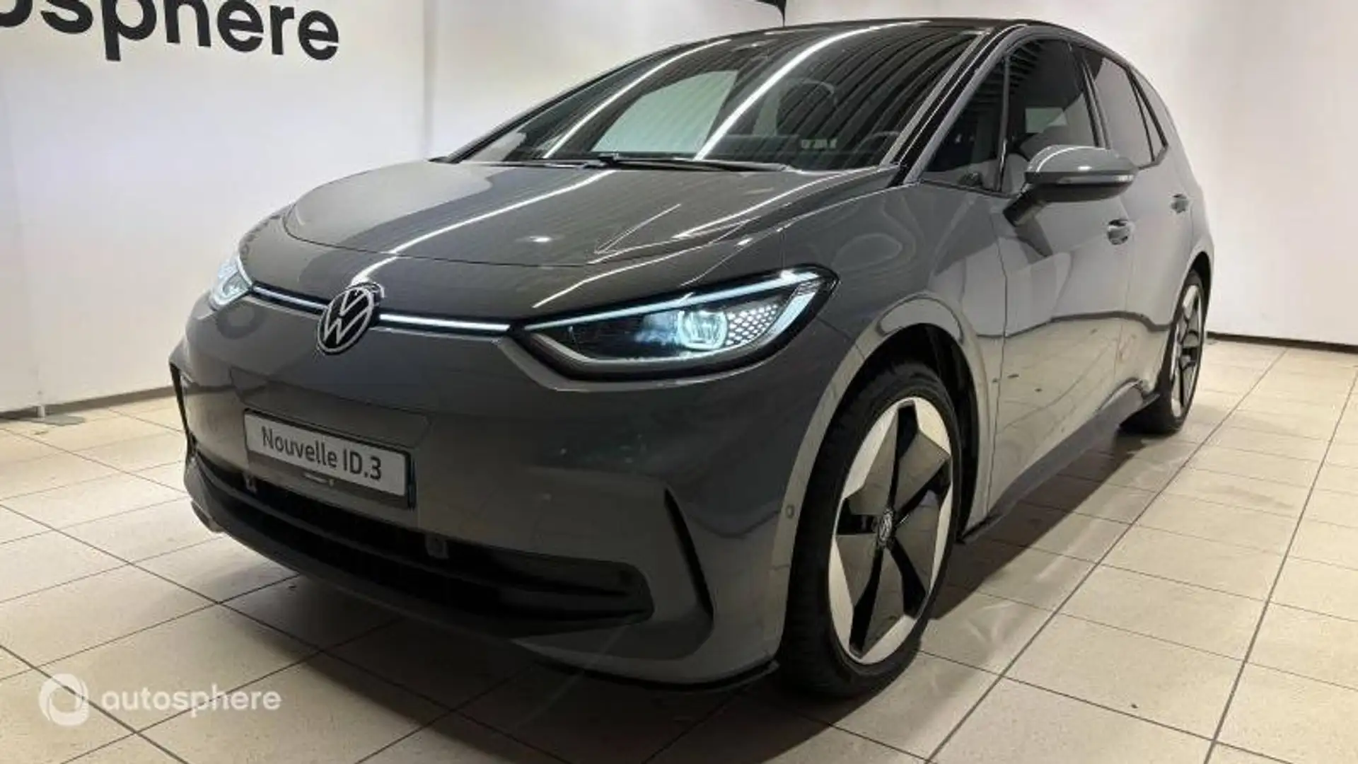 Volkswagen ID.3 204ch Pro S 77 kWh Life Max - 1