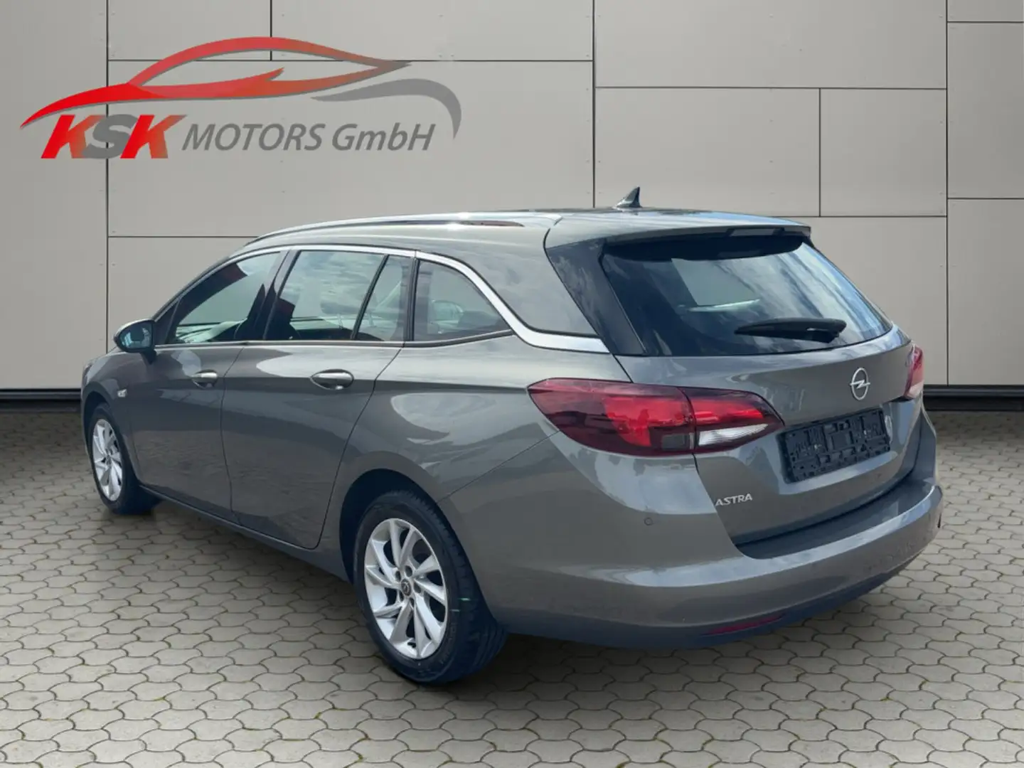Opel Astra Klimaa. Navi. Tempo. EU6 - 2