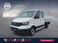 Volkswagen Crafter VW Crafter 35 T6 Doka-Pritsche L3 TDI Weiß - thumbnail 1