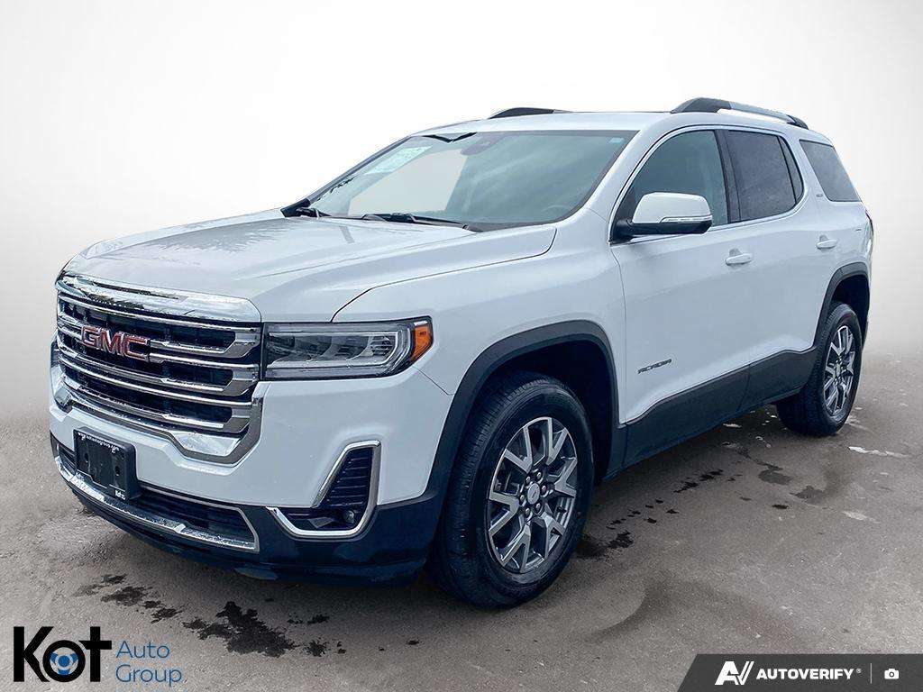 2023 GMC Acadia