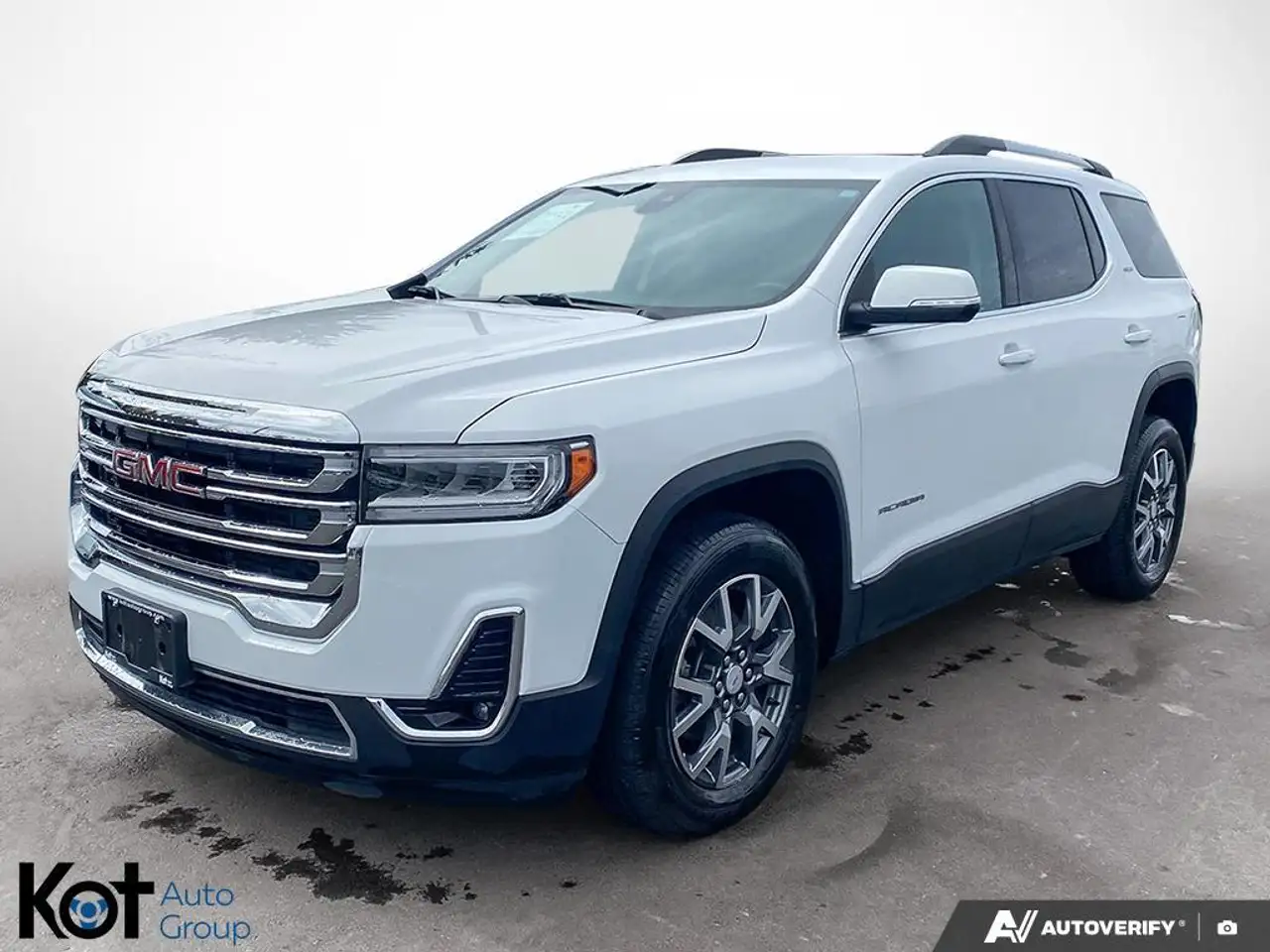 2023 GMC Acadia