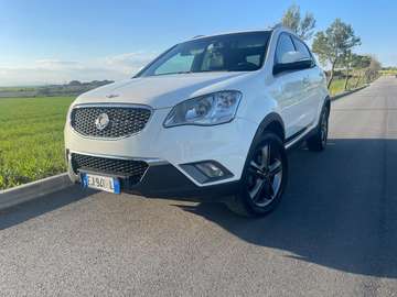 Korando 2.0 e-xdi Classy 2wd