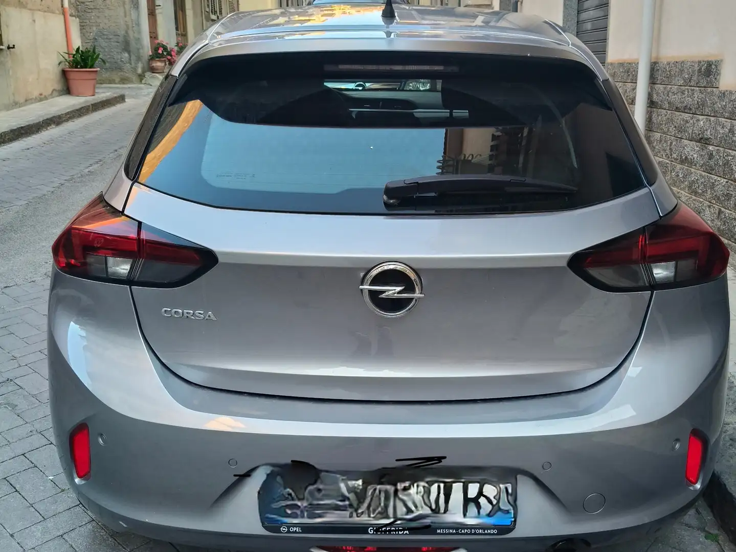 Opel Corsa Corsa VI 2020 1.2 Edition s Grigio - 1