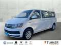 Volkswagen T6 Kombi 2.0 TDI Caravelle Comfort*lang*AHK*NAVI*8-SITZER* Weiß - thumbnail 1