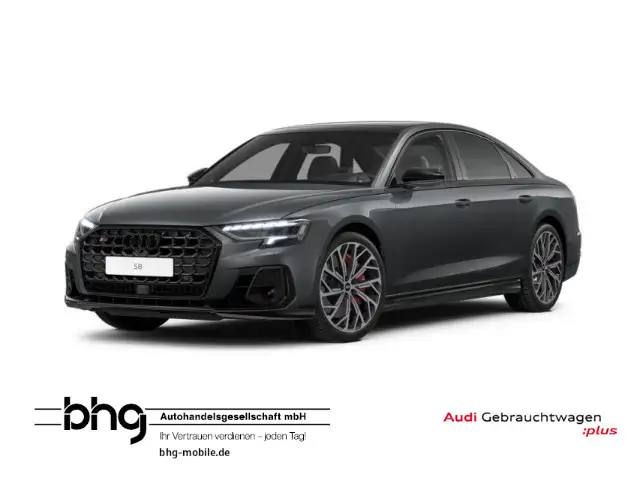 Audi S8 TFSI