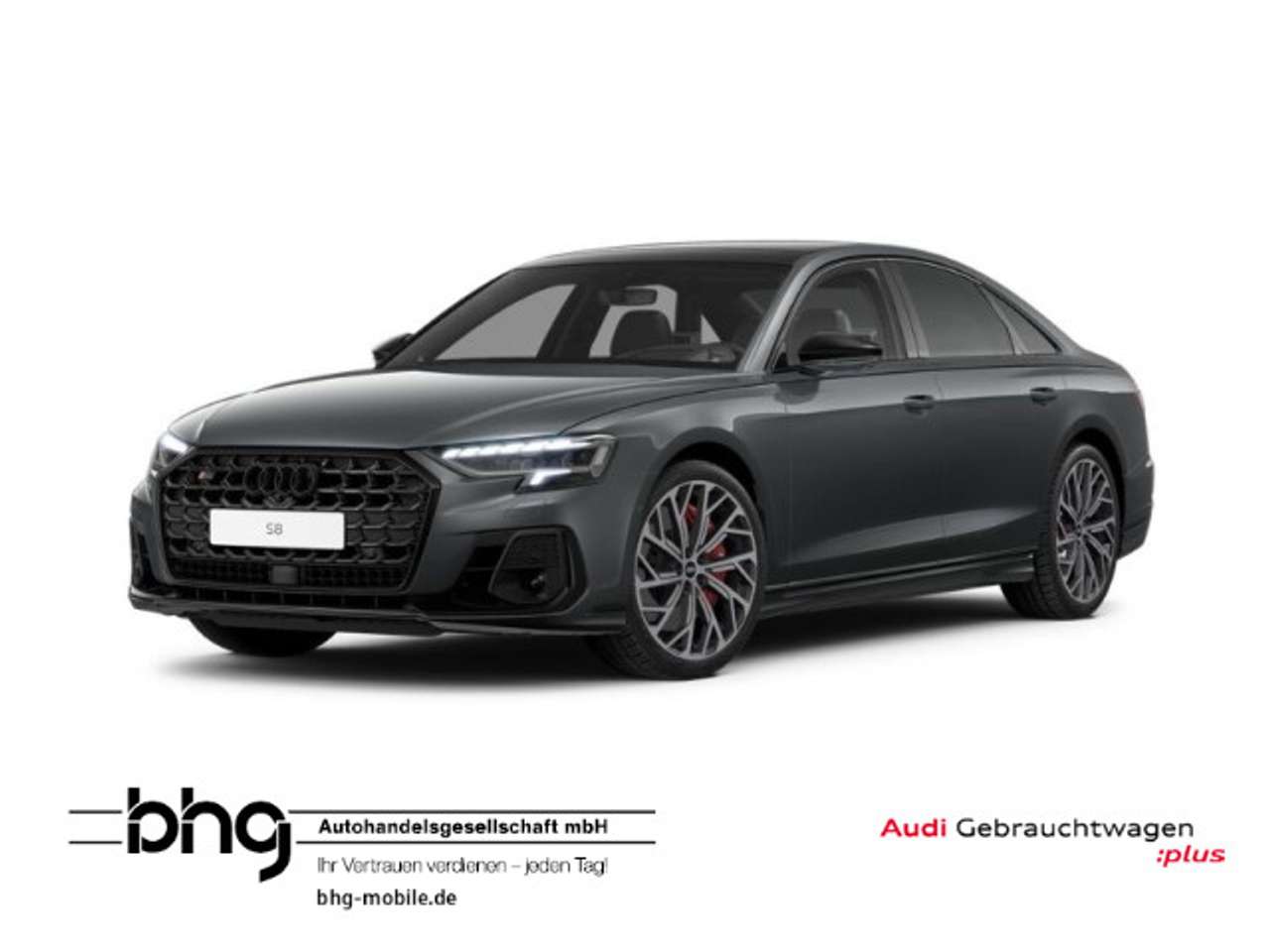 Audi S8 2023