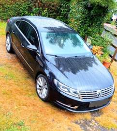 CC 2.0 CR TDi BMT