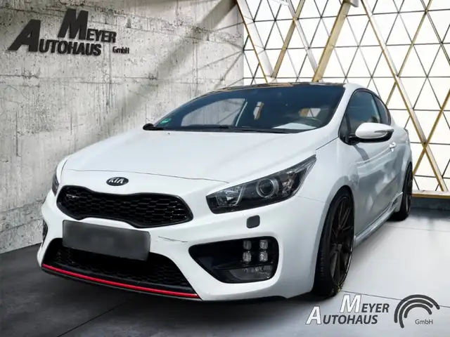 Kia ProCeed / pro_cee'd 1.6T GDI GT Track + Klimaautom.+Rückfahrkamera