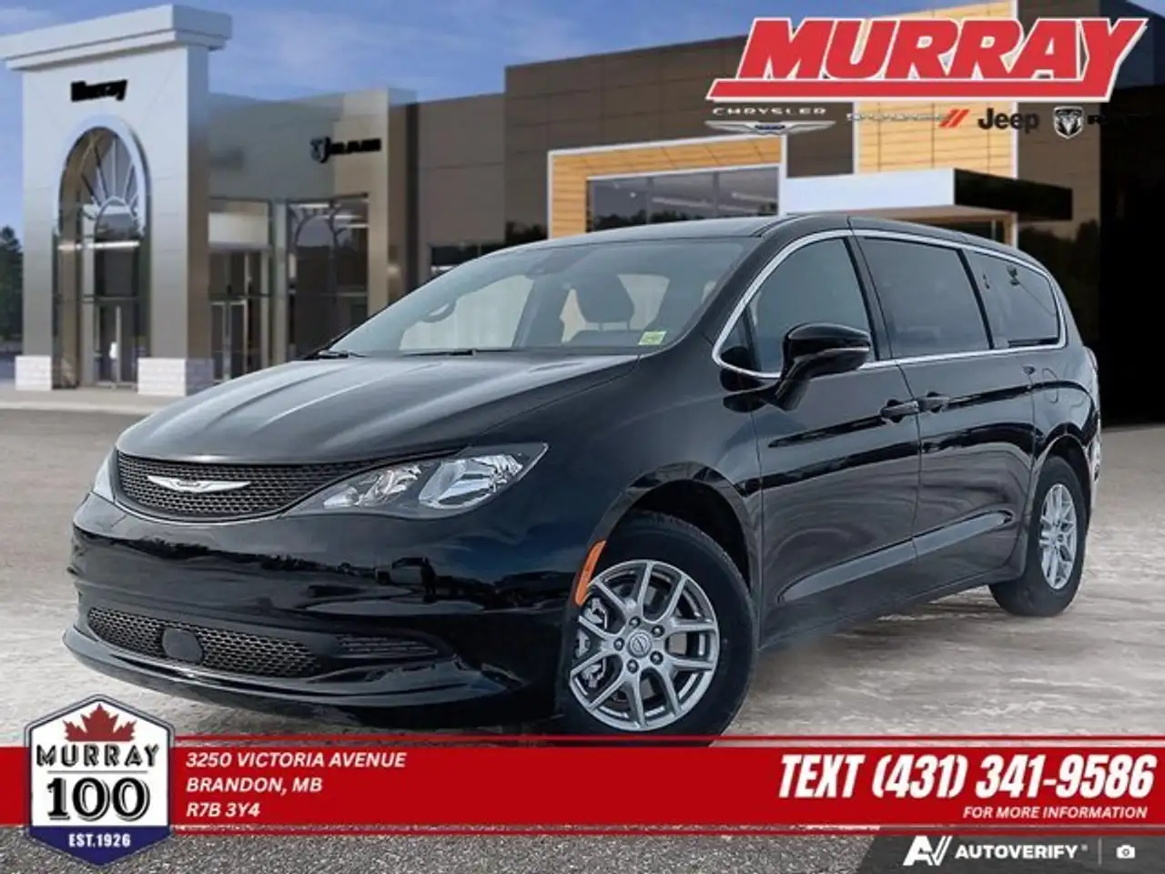 2026 Chrysler Grand Caravan