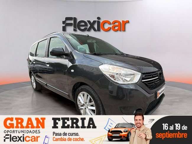 Dacia Lodgy 1.2 TCE Laureate 5pl. - foto 1