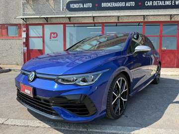 Golf VIII 2020 2.0 TSI R 4 Motion 320 CV IVA ESPOS