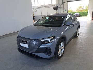 SPORTBACK 40 E-TRON SUV