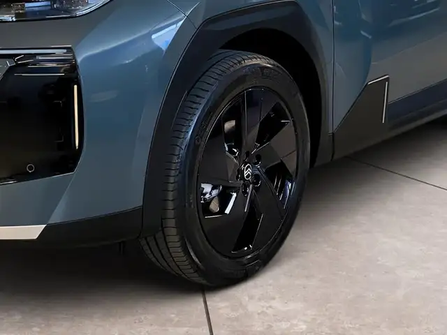 Citroen C5 Aircross view 15