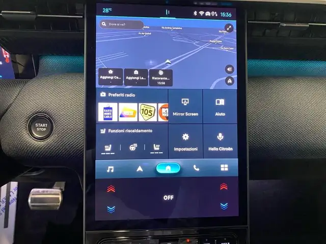 Citroen C5 Aircross view 10
