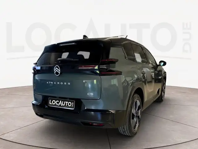 Citroen C5 Aircross view 4