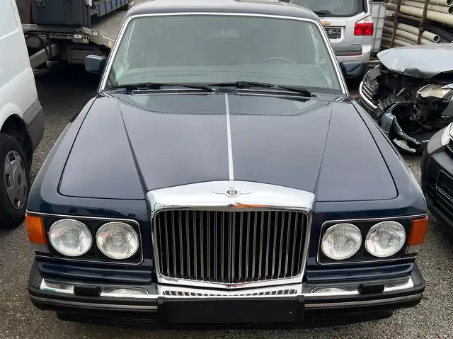 Bentley Mulsanne S