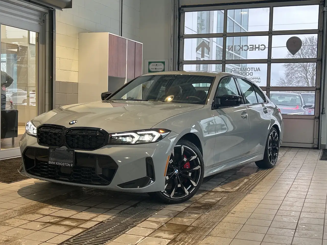 2026 BMW 3 Series